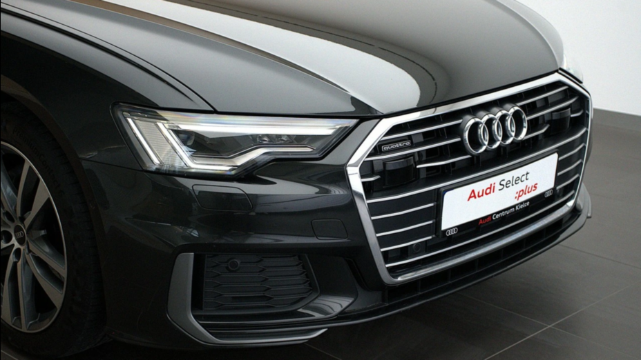 AUDI A6 A6 45 TFSI mHEV Quattro Sport S tronic