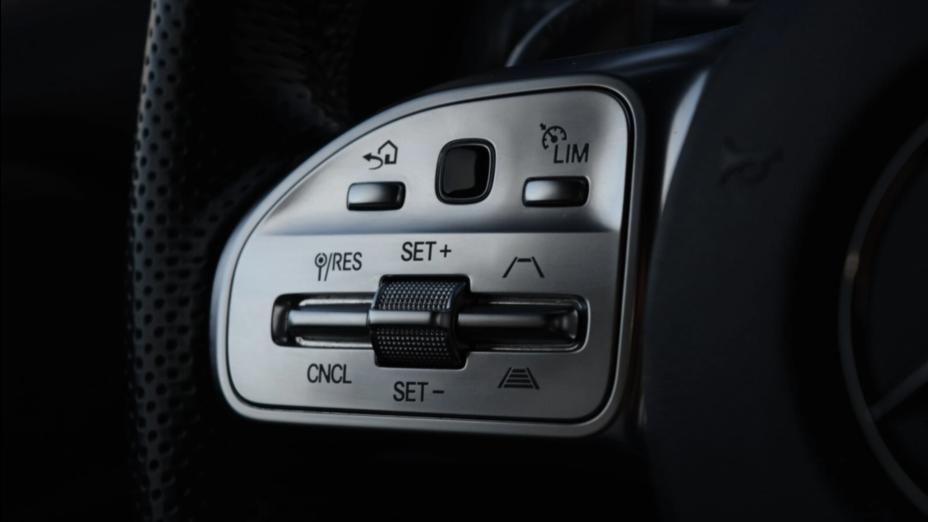 MERCEDES-BENZ GLB AMG GLB 35 4-Matic