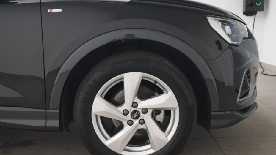 AUDI Q3 Q3 35 TDI Advanced S tronic