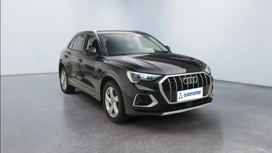 AUDI Q3 Q3 35 TDI Advanced S tronic