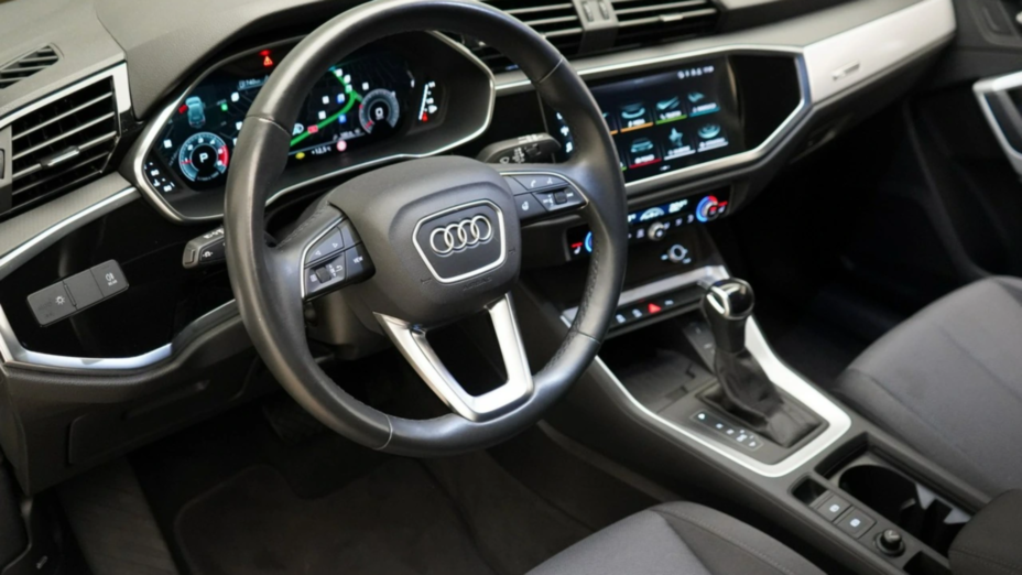 AUDI Q3 Q3 35 TDI Advanced S tronic