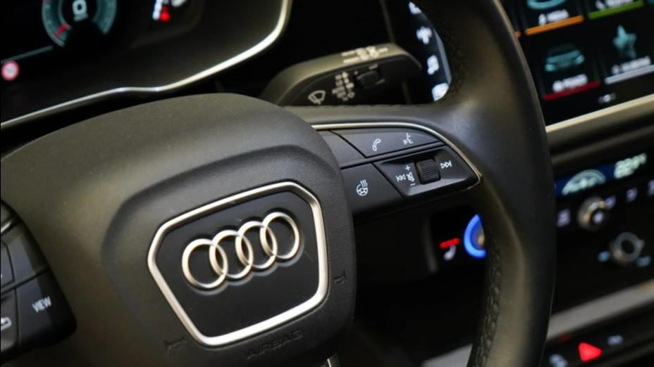 AUDI Q3 Q3 35 TDI Advanced S tronic