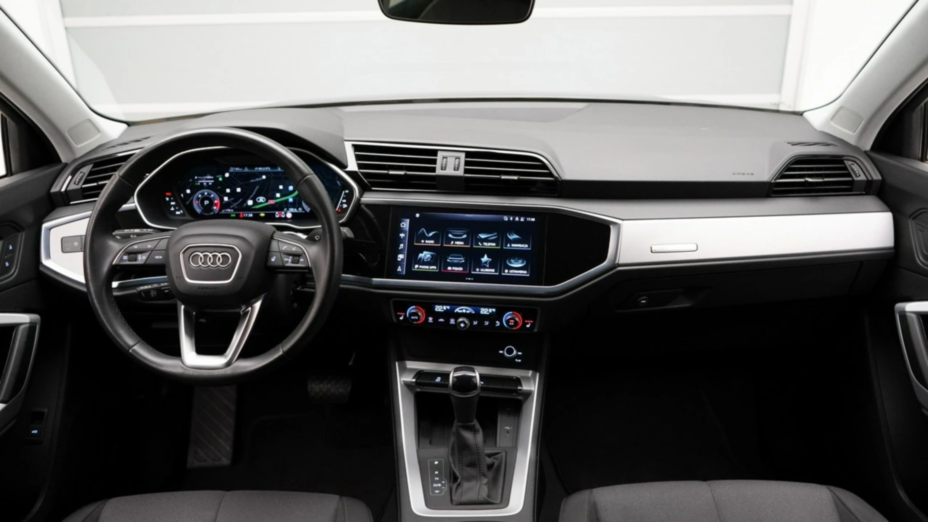 AUDI Q3 Q3 35 TDI Advanced S tronic