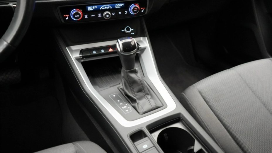 AUDI Q3 Q3 35 TDI Advanced S tronic