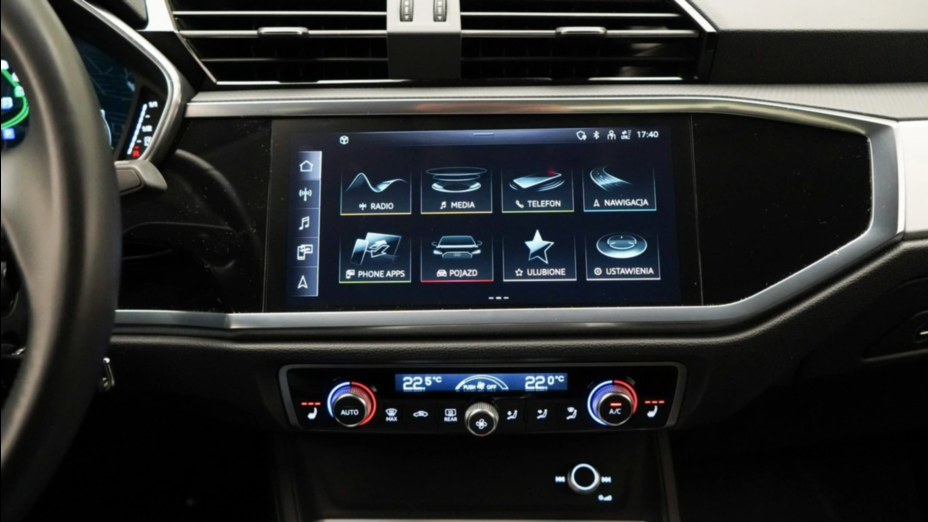 AUDI Q3 Q3 35 TDI Advanced S tronic