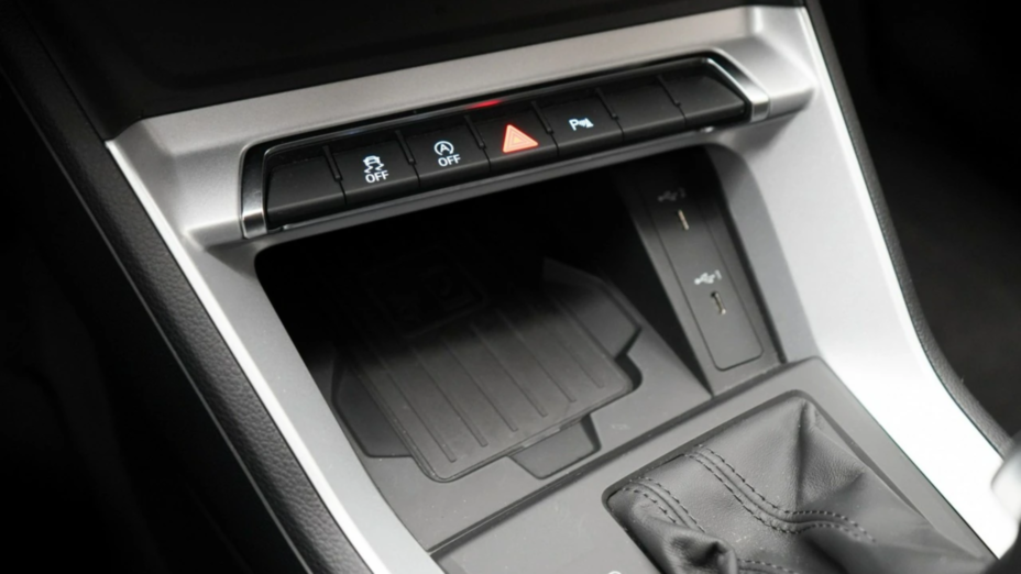 AUDI Q3 Q3 35 TDI Advanced S tronic