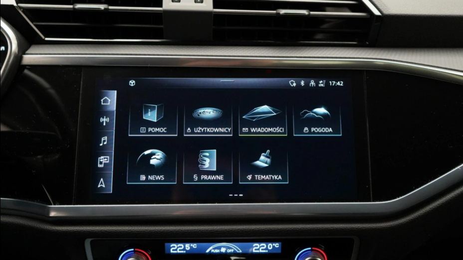 AUDI Q3 Q3 35 TDI Advanced S tronic