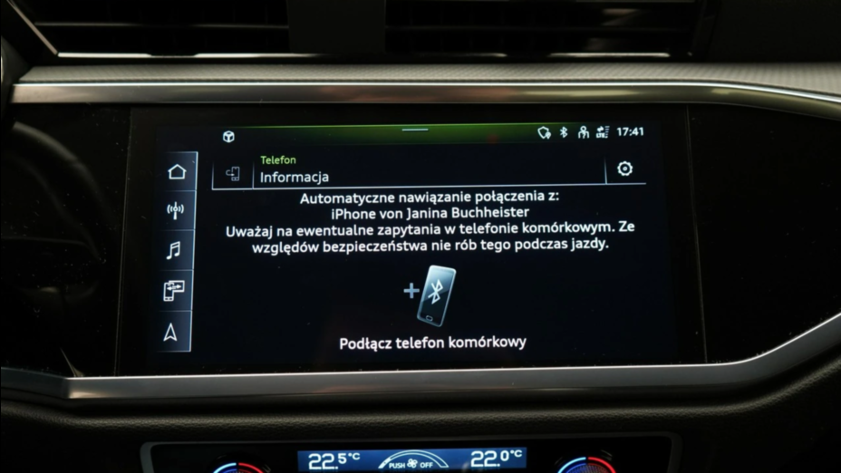 AUDI Q3 Q3 35 TDI Advanced S tronic