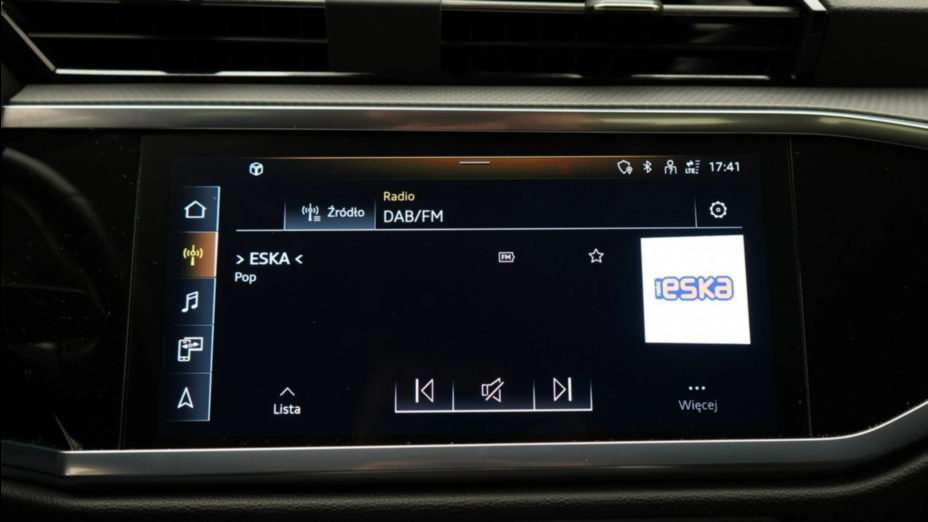 AUDI Q3 Q3 35 TDI Advanced S tronic