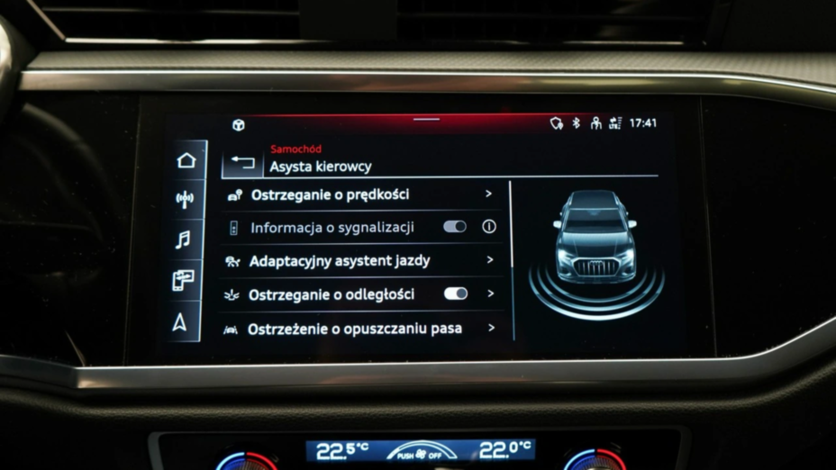 AUDI Q3 Q3 35 TDI Advanced S tronic