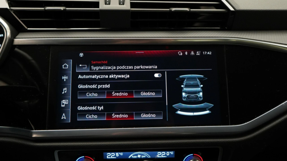 AUDI Q3 Q3 35 TDI Advanced S tronic