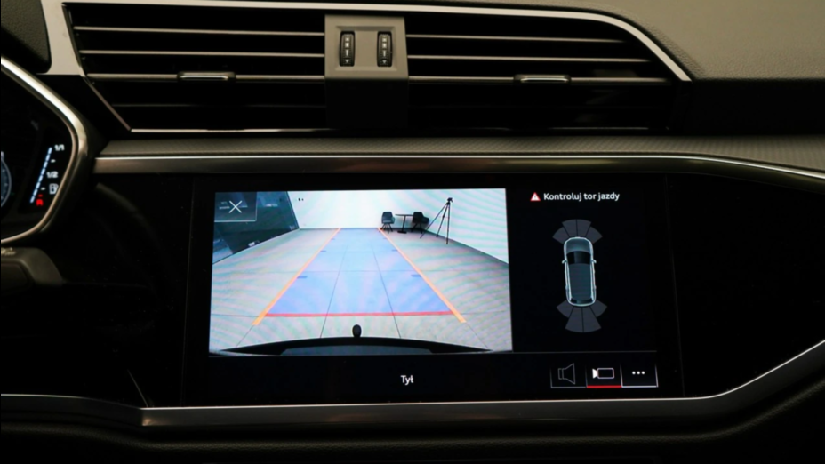AUDI Q3 Q3 35 TDI Advanced S tronic