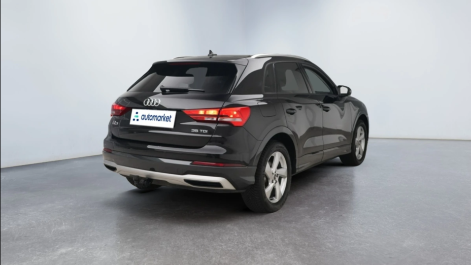 AUDI Q3 Q3 35 TDI Advanced S tronic