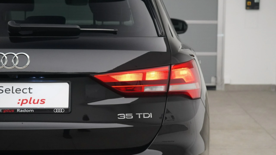 AUDI Q3 Q3 35 TDI Advanced S tronic