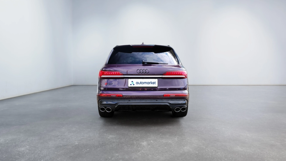 AUDI Q7 SQ7 TFSI Quattro Tiptr.