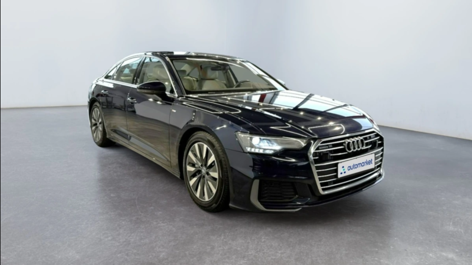 AUDI A6 A6 50 TDI mHEV Quattro Tiptronic