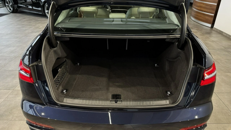 AUDI A6 A6 50 TDI mHEV Quattro Tiptronic