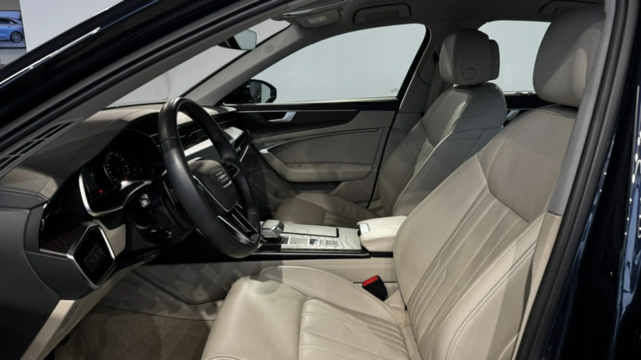AUDI A6 A6 50 TDI mHEV Quattro Tiptronic