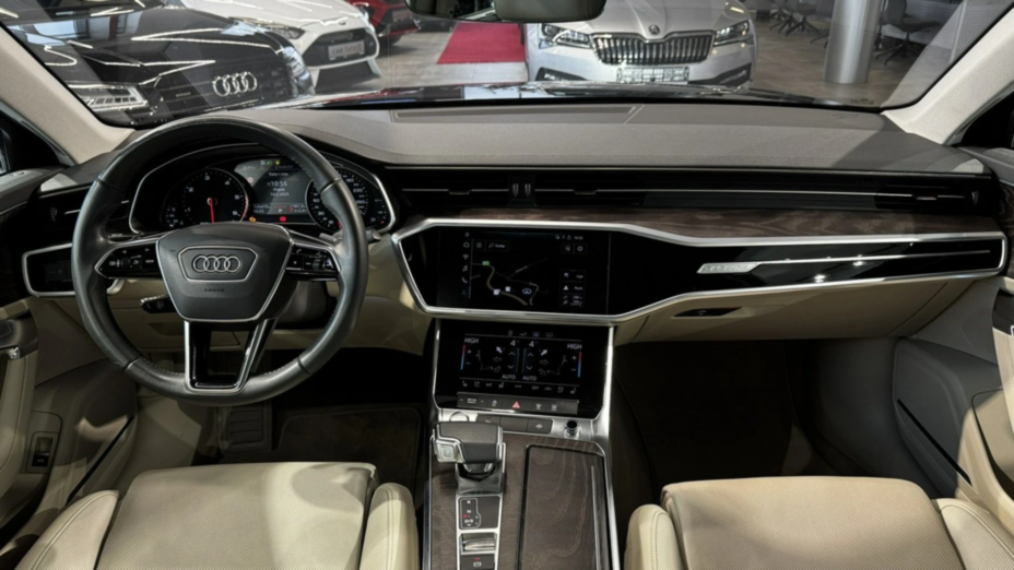 AUDI A6 A6 50 TDI mHEV Quattro Tiptronic