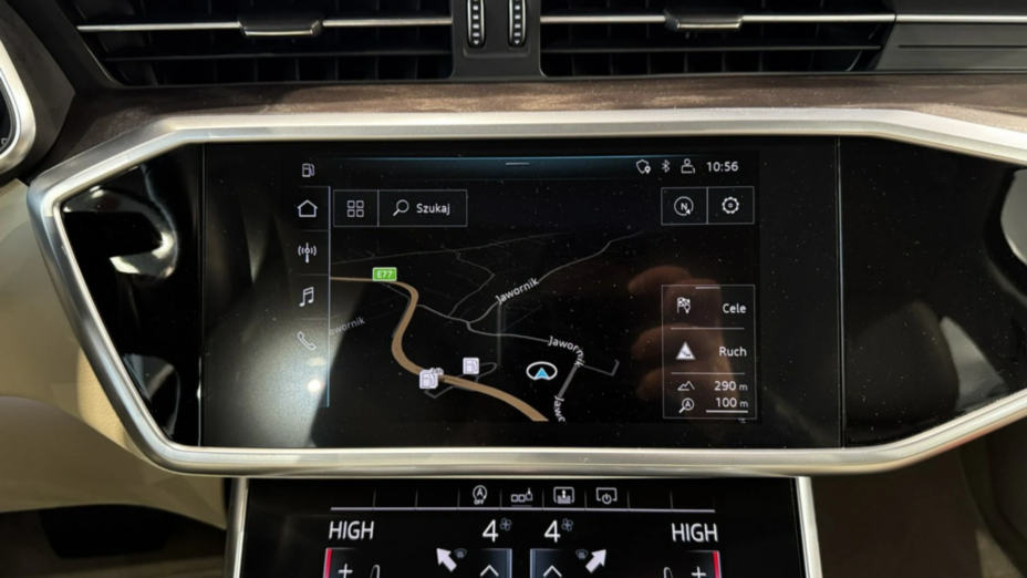 AUDI A6 A6 50 TDI mHEV Quattro Tiptronic