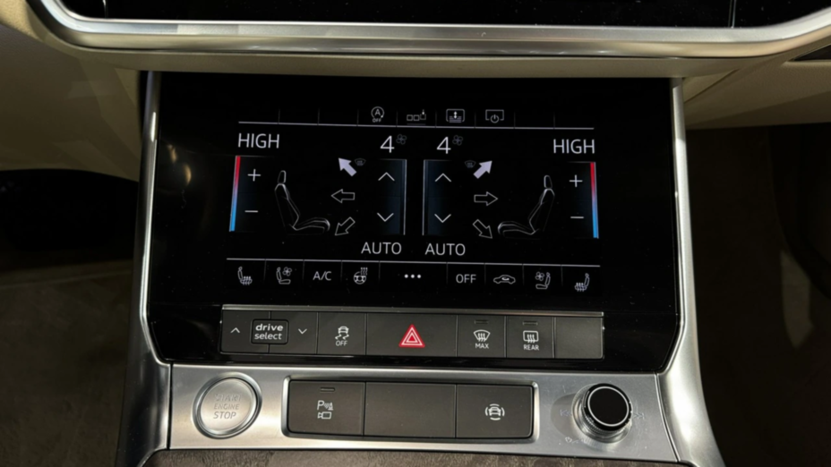 AUDI A6 A6 50 TDI mHEV Quattro Tiptronic
