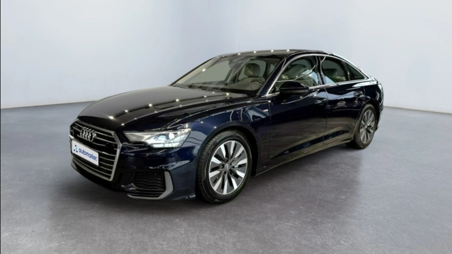 AUDI A6 A6 50 TDI mHEV Quattro Tiptronic