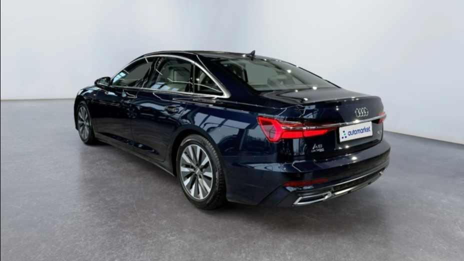 AUDI A6 A6 50 TDI mHEV Quattro Tiptronic