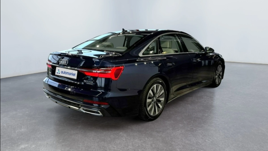 AUDI A6 A6 50 TDI mHEV Quattro Tiptronic