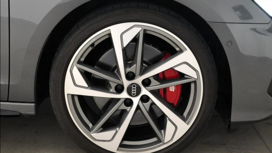 AUDI A3 S3 TFSI Quattro S tronic