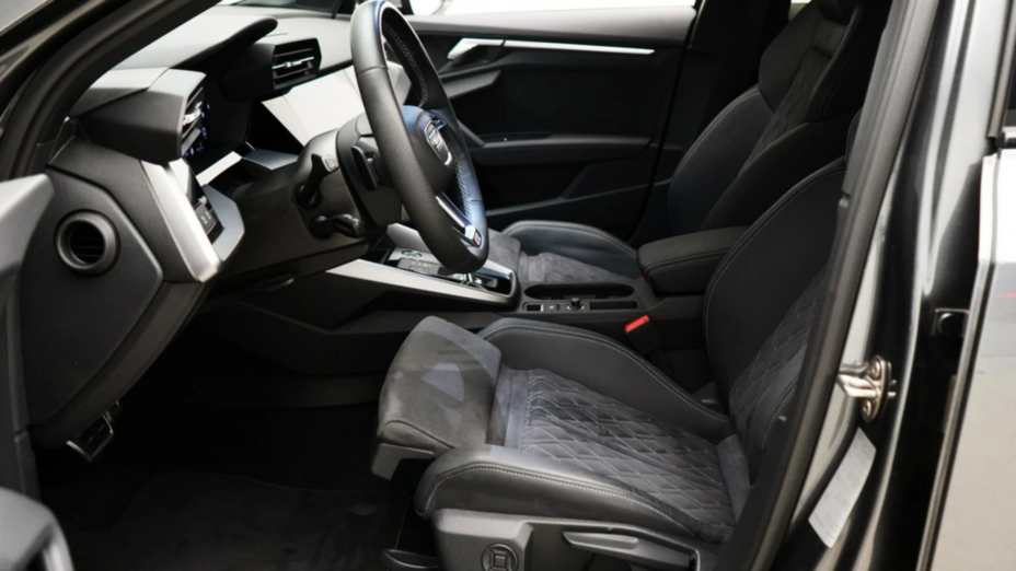 AUDI A3 S3 TFSI Quattro S tronic