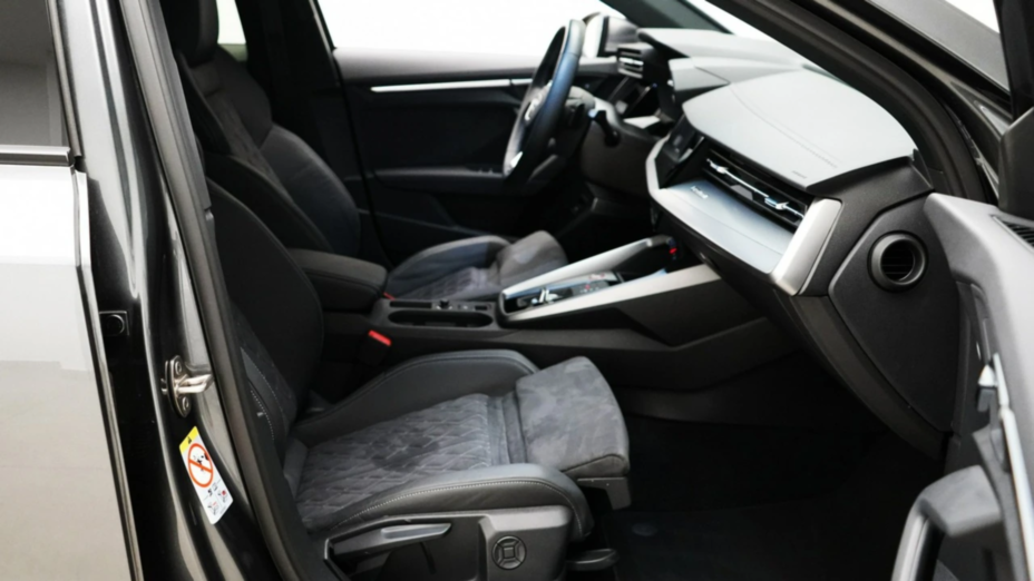 AUDI A3 S3 TFSI Quattro S tronic