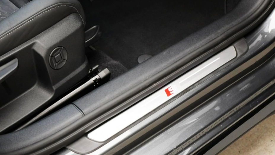 AUDI A3 S3 TFSI Quattro S tronic