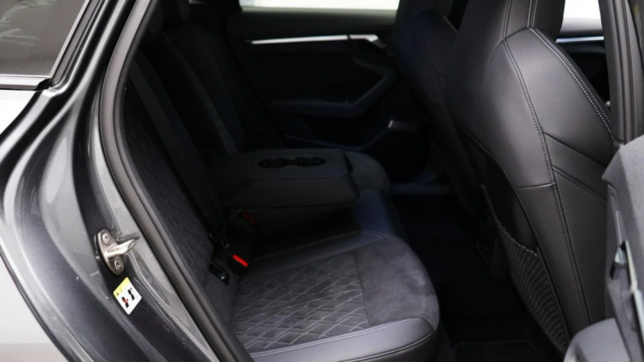 AUDI A3 S3 TFSI Quattro S tronic