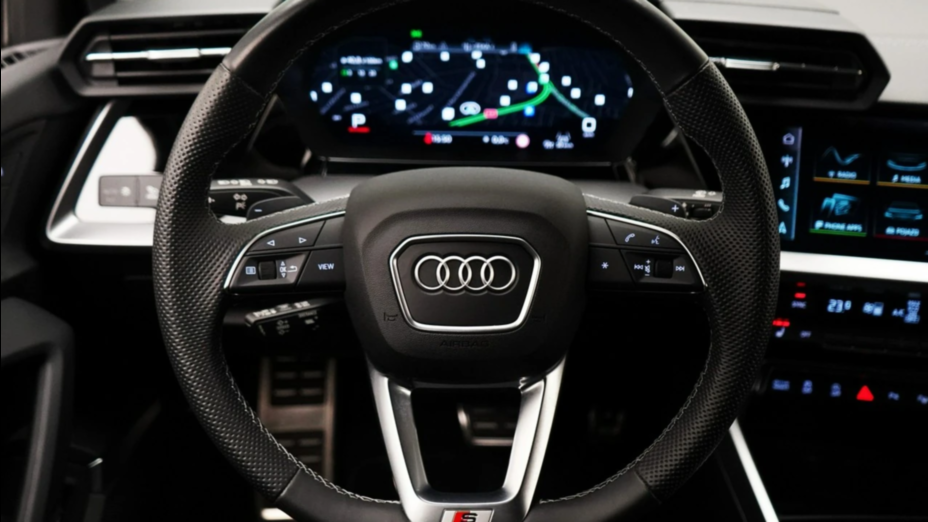 AUDI A3 S3 TFSI Quattro S tronic