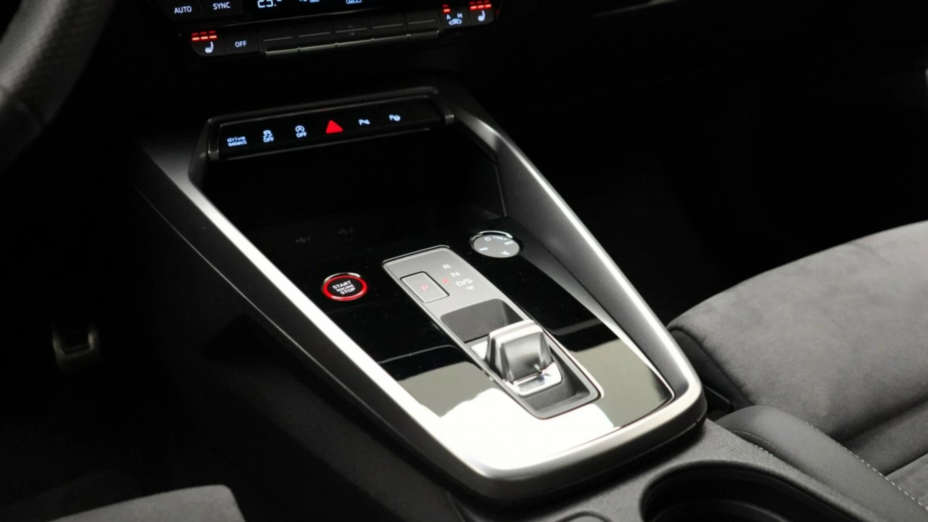 AUDI A3 S3 TFSI Quattro S tronic