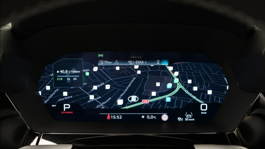 AUDI A3 S3 TFSI Quattro S tronic