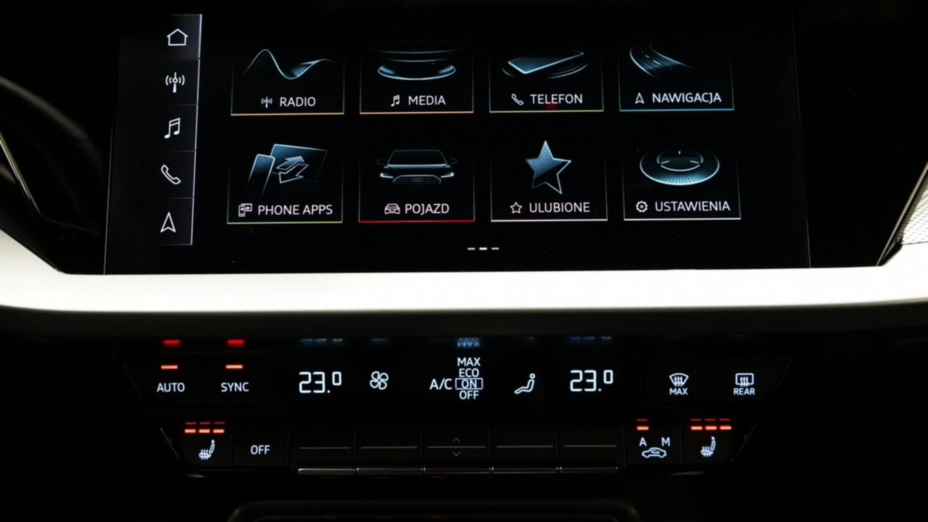 AUDI A3 S3 TFSI Quattro S tronic