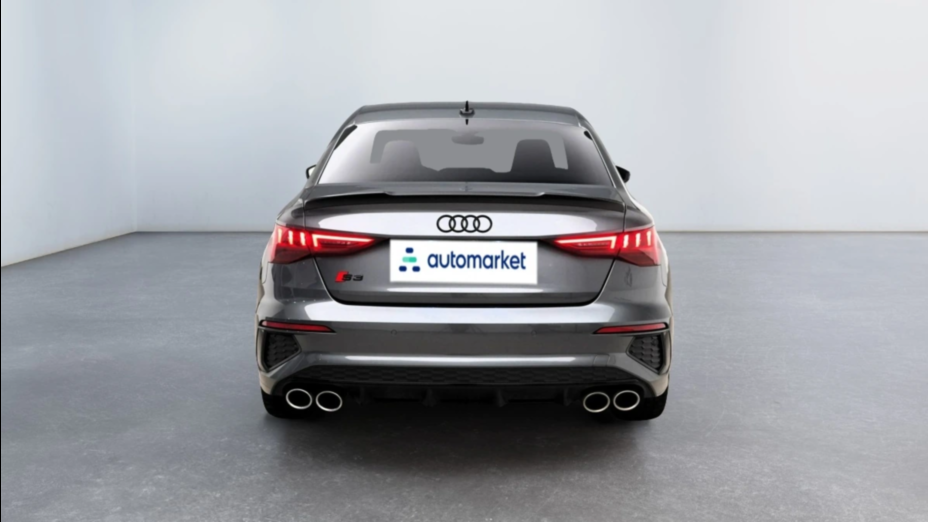 AUDI A3 S3 TFSI Quattro S tronic