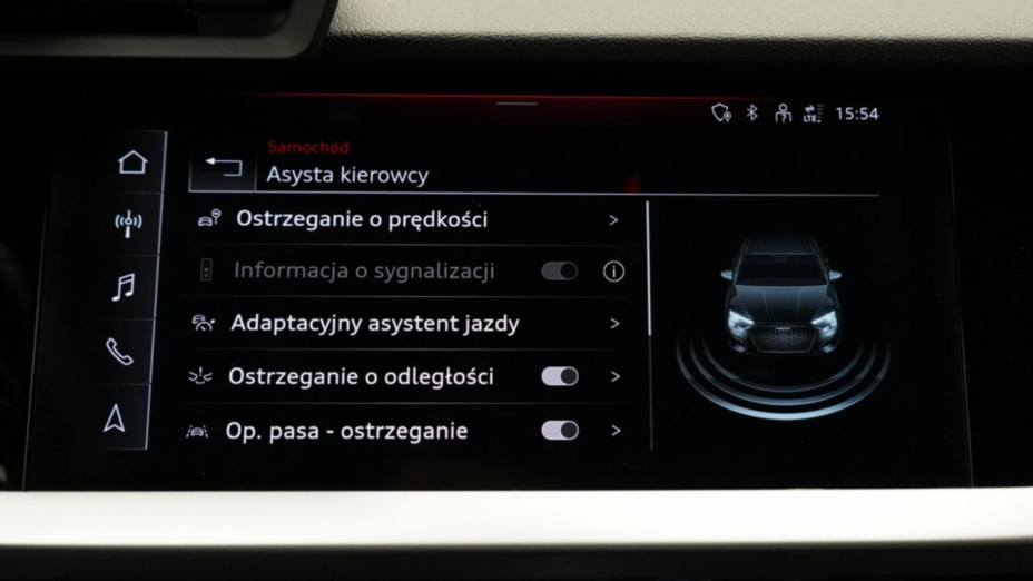 AUDI A3 S3 TFSI Quattro S tronic