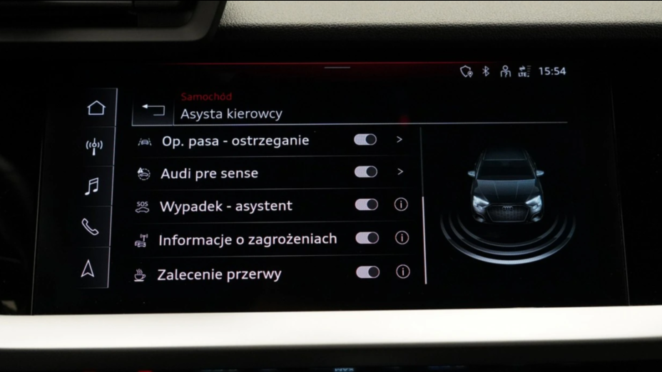 AUDI A3 S3 TFSI Quattro S tronic