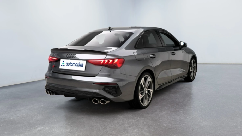 AUDI A3 S3 TFSI Quattro S tronic