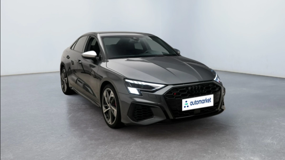 AUDI A3 S3 TFSI Quattro S tronic