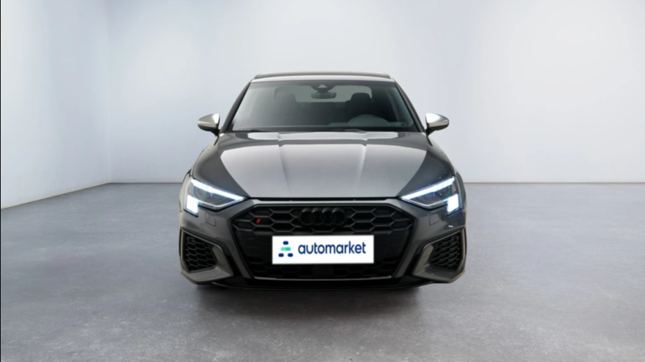 AUDI A3 S3 TFSI Quattro S tronic