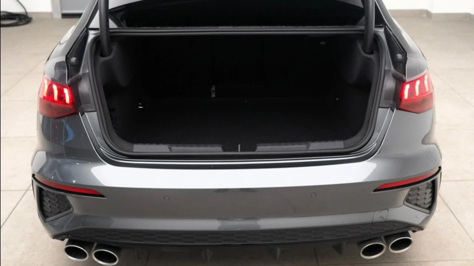 AUDI A3 S3 TFSI Quattro S tronic