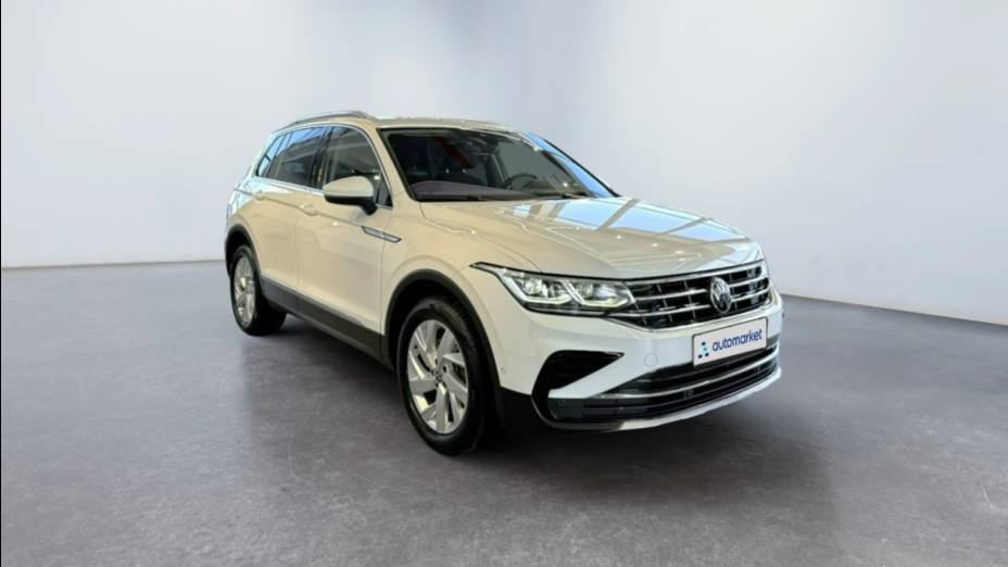 VOLKSWAGEN Tiguan Tiguan Allspace 2.0 TDI 4Mot. Elegance DSG