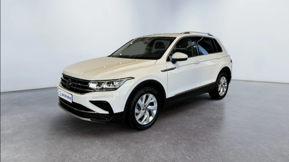 VOLKSWAGEN Tiguan Tiguan Allspace 2.0 TDI 4Mot. Elegance DSG