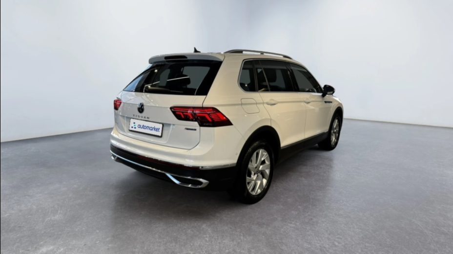 VOLKSWAGEN Tiguan Tiguan Allspace 2.0 TDI 4Mot. Elegance DSG