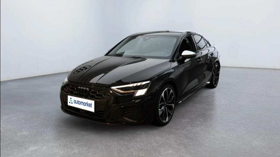 AUDI A3 S3 TFSI Quattro S tronic
