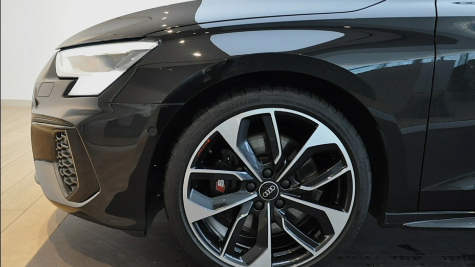 AUDI A3 S3 TFSI Quattro S tronic