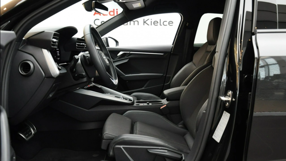 AUDI A3 S3 TFSI Quattro S tronic